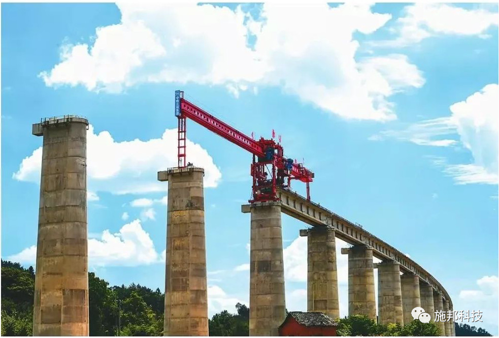 [官宣] 施邦顺利拿下“衢宁铁路”项目