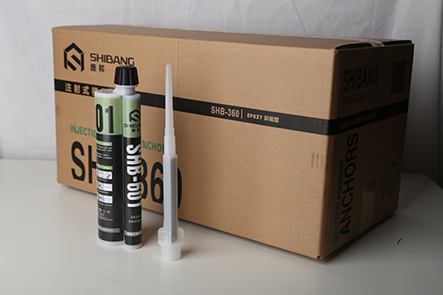 植筋胶加固后为什么会松动，质量出问题了