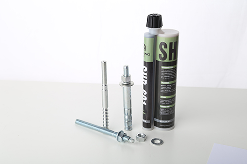  植筋胶的性价比 国内和国外一直在对比！