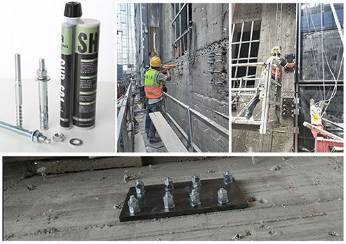 对植筋胶加固产品送检问题做 了解如何知道？