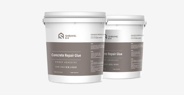 小裂缝不用怕！施邦混凝土裂缝修补胶来帮忙