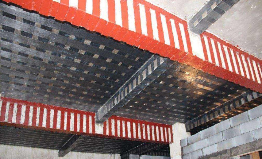 碳布施工 碳布施工