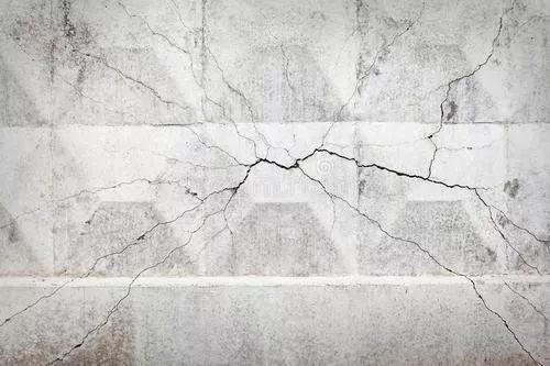 六大常见混凝土裂缝：如何识别？如何防治？