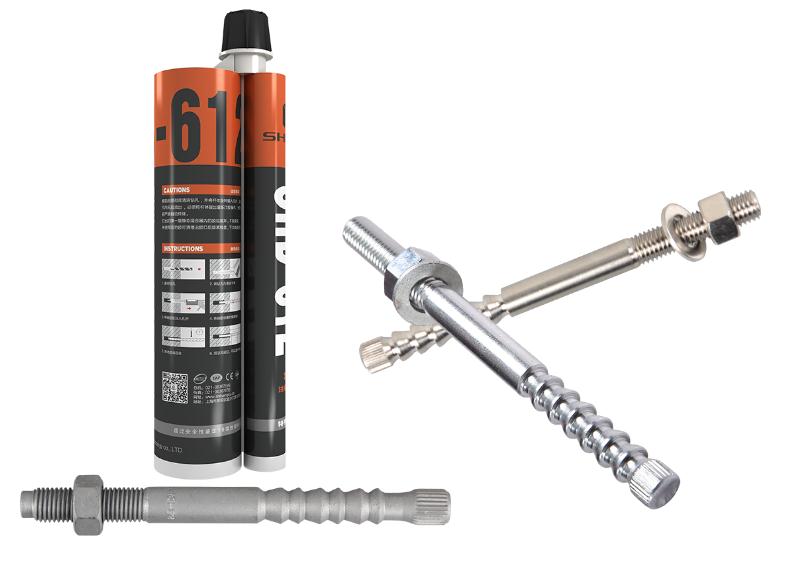 施邦植筋胶-化学锚栓