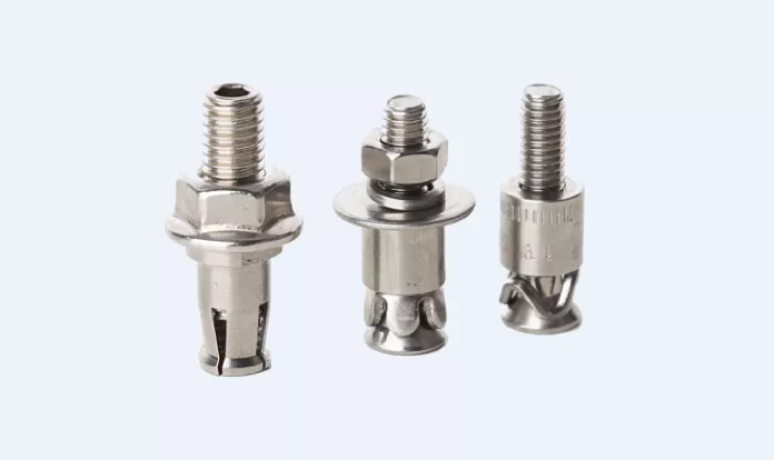 施邦敲击式背栓、旋进式背栓