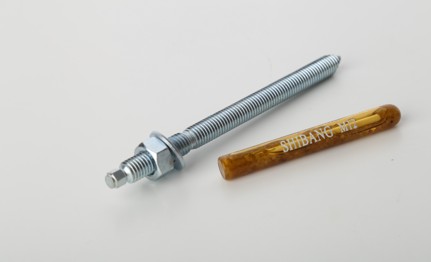 化学锚栓为什么要进行拉拔试验？