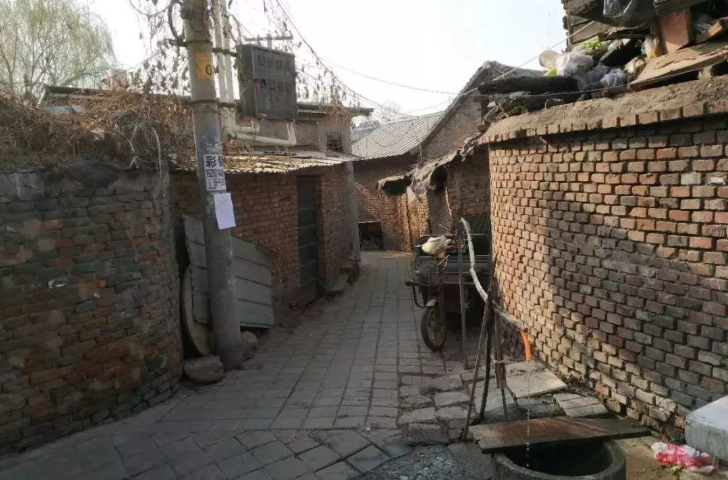 旧平房加固改造