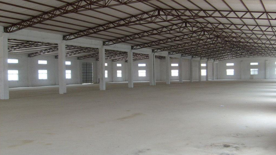 旧厂房加固改造