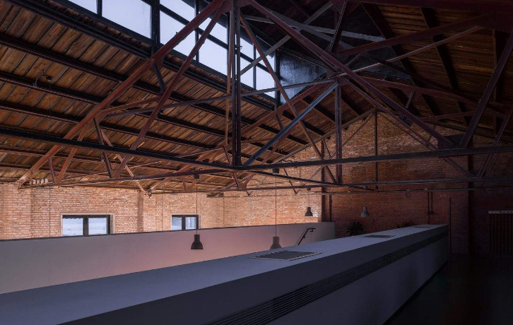 旧厂房改造项目