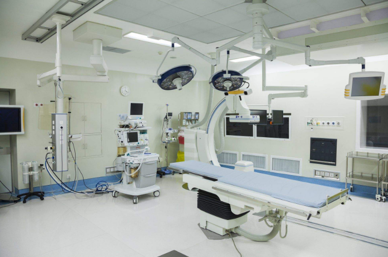 医用建筑结构加固项目