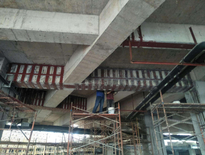 混凝土结构加固如何选择以及优缺点总结