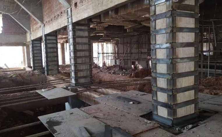 多年粘钢加固经验，告诉你它可不可靠！