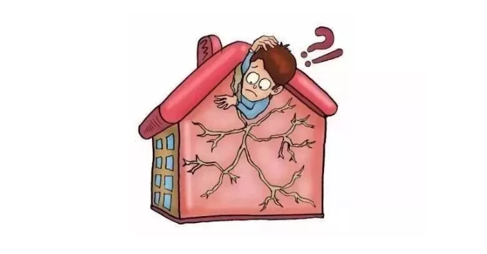 现代房屋常见的混凝土裂缝现象有几种？