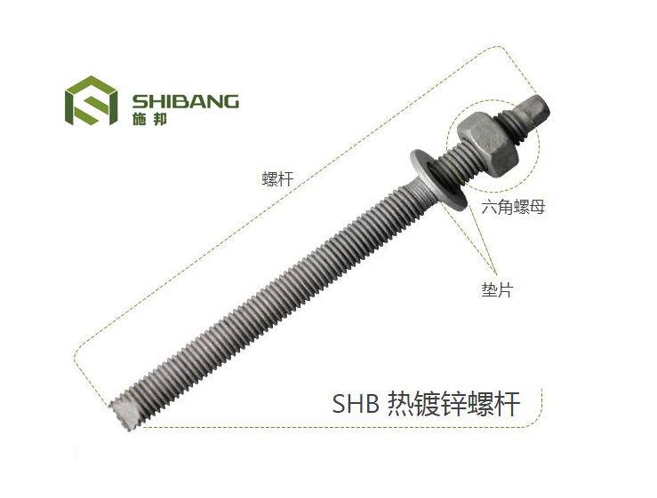 选购要点 热镀锌紧固件有哪些优点？