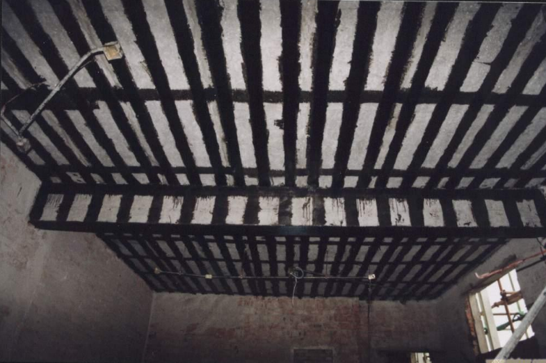 板加固方法-碳纤维布