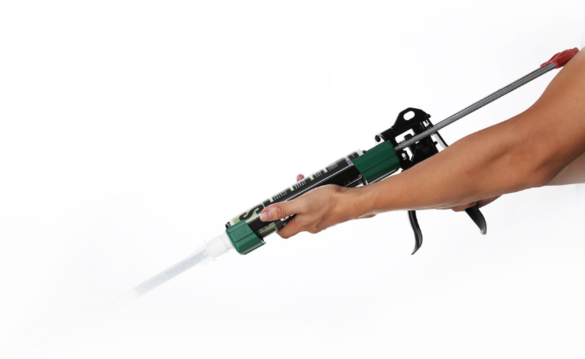 植筋胶枪日常如何使用、养护？