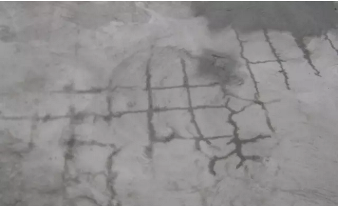 图解沉降收缩裂缝，如何治理？