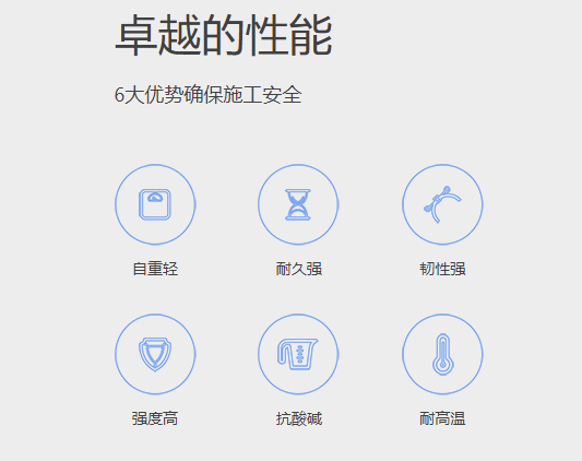 6大优势 6大优势