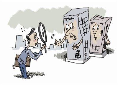 你知道吗？这些房屋建筑物，需要及时进行抗震加固