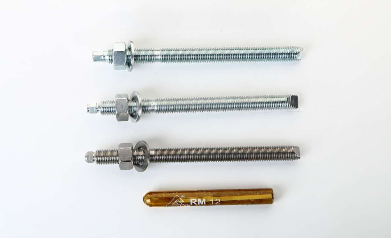 你懂得如何选择化学锚栓吗？let's go，带您走进了解