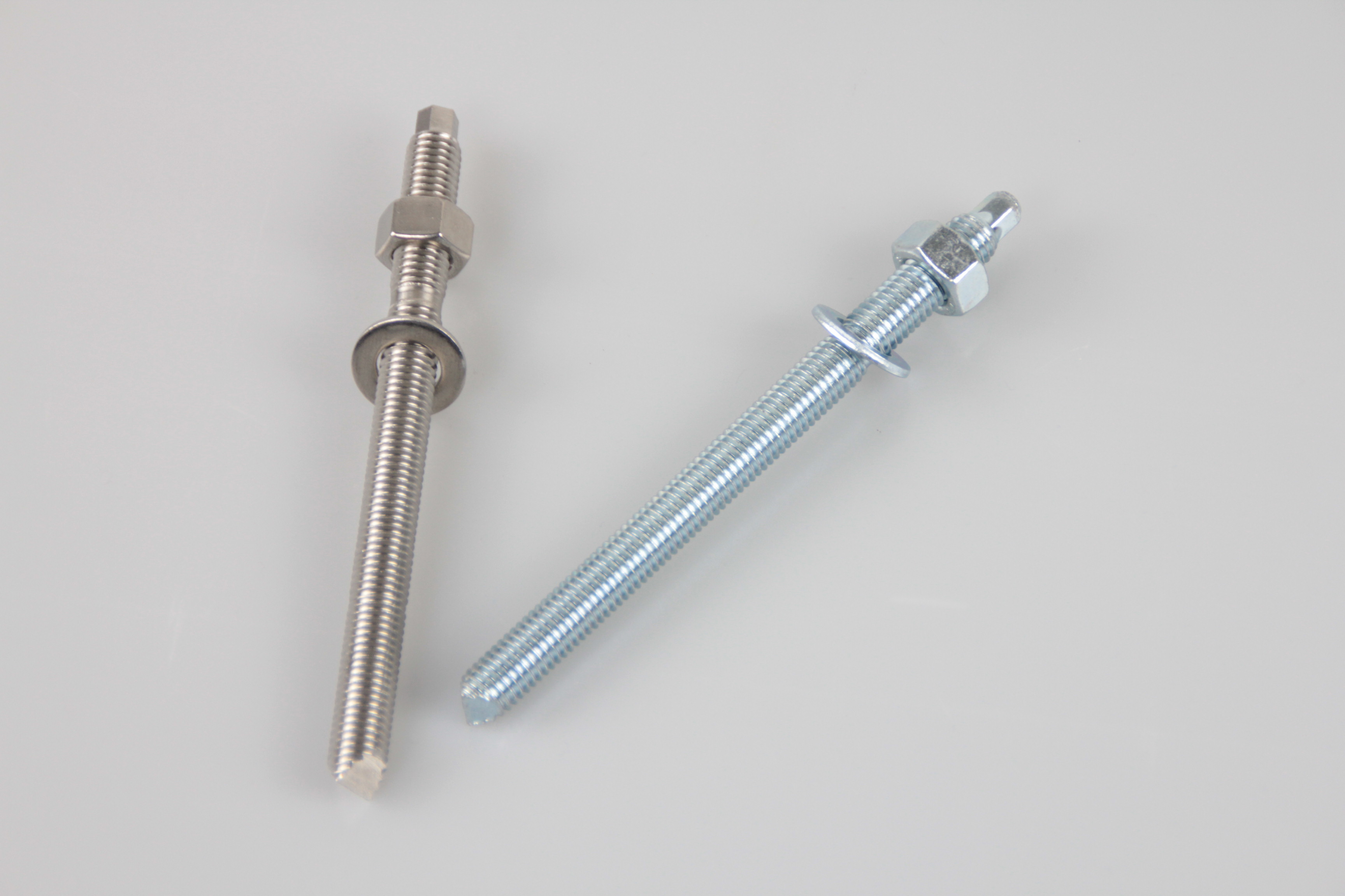 一文详解：定型锚栓的那些故事！