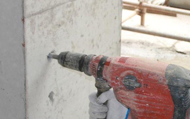 想要做好植筋胶加固工作，钻孔这些小细节不可忽视！