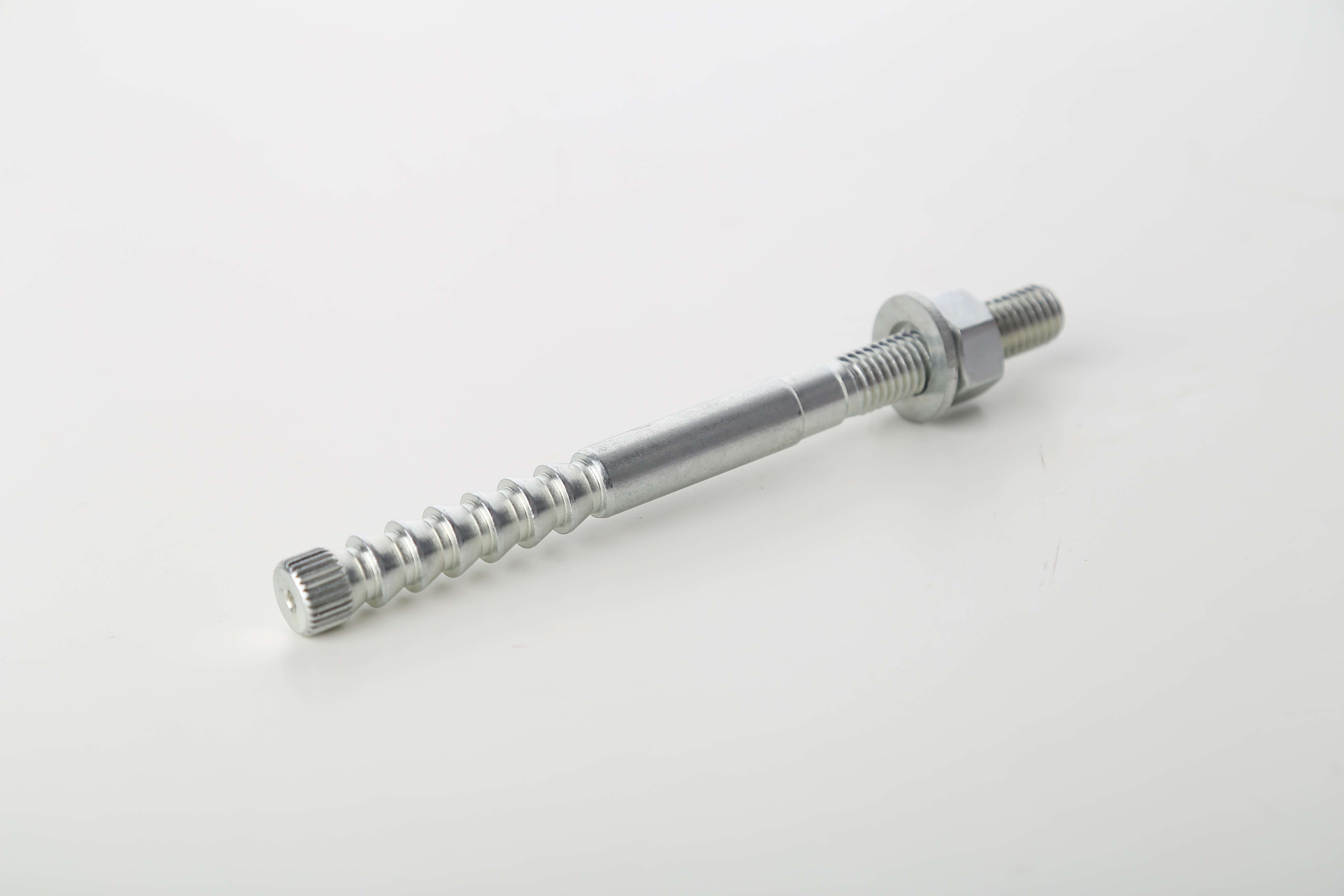 怎样来看，定型化学锚栓的安装是否有影响？