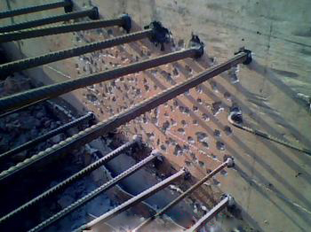 植筋加固 植筋加固