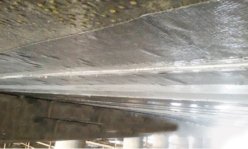 碳纤维布加固出现了空鼓了，该如何拯救？