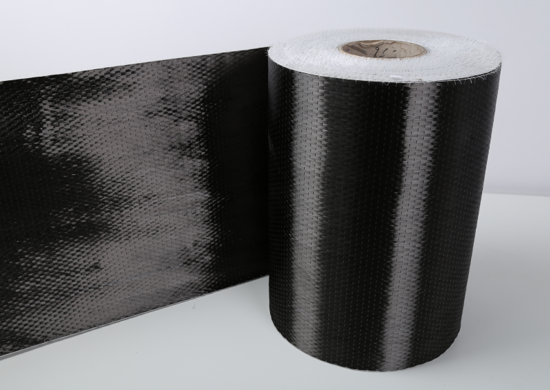 一篇干货满满知识献上：碳纤维布主要应用和施工流程