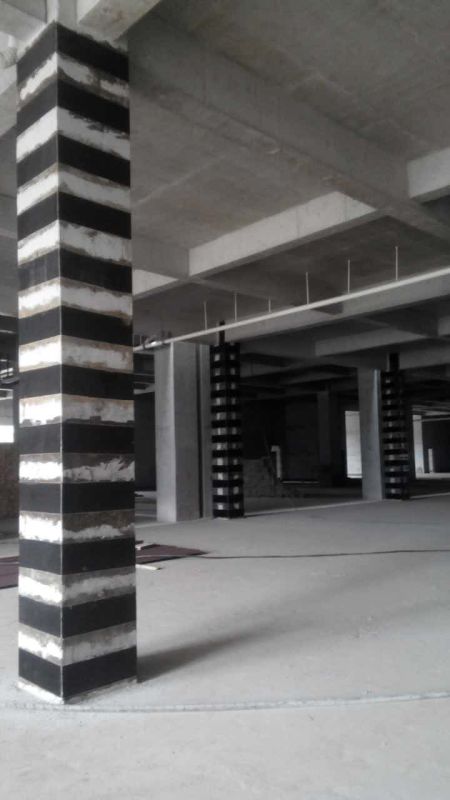 碳纤维布加固混凝土柱子，这5个细节，赶紧收藏了！