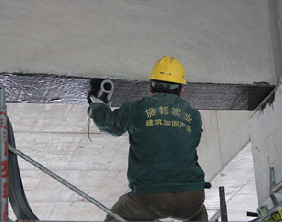 碳纤维布加固梁受力的三个过程，一起来了解看