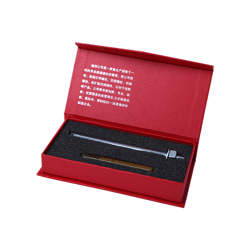 全面认识下：化学锚栓和它的使用方法，满满干货！