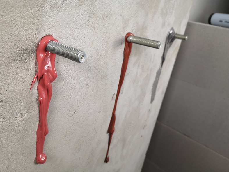 植筋胶加固注意这几点操作细节，小问题靠边站！