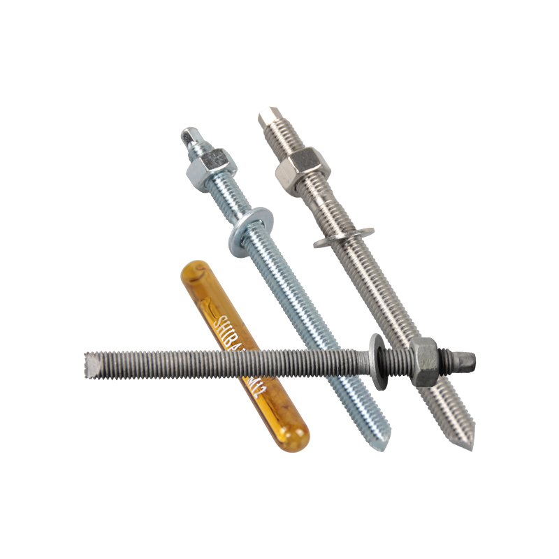 化学锚栓小知识：不锈钢和碳钢哪个好？