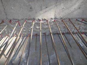 植筋胶加固的养护都有哪些？这也是有学问和讲究的