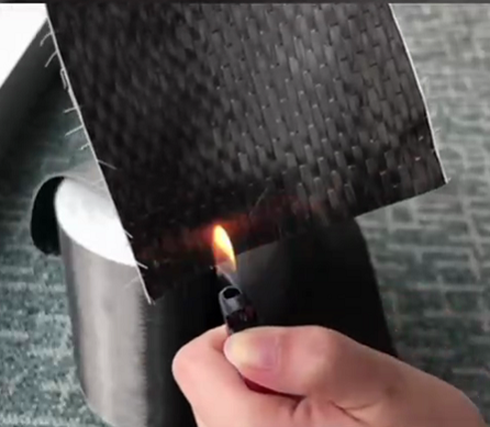 真金需要火来炼，好碳纤维布亦是如此！