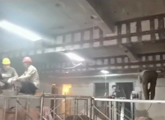 灌钢加固有气泡了？别急，是这些因素没有注意