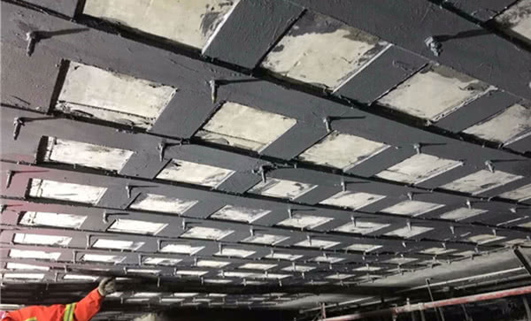 春眠不觉粘钢胶，粘钢胶加固知多少？