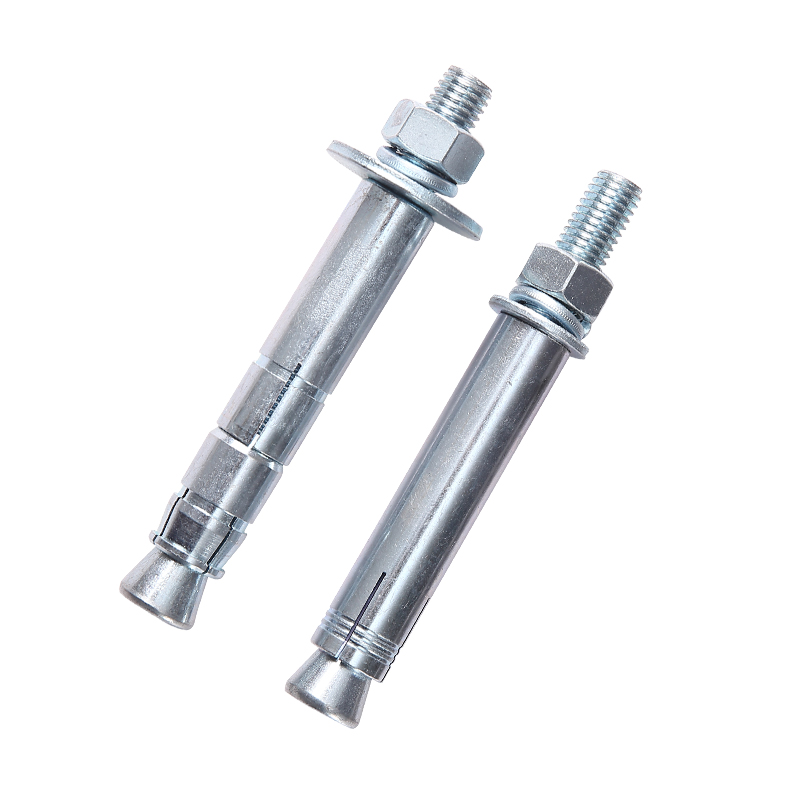 如何根据锚栓等级选择后扩底锚栓？