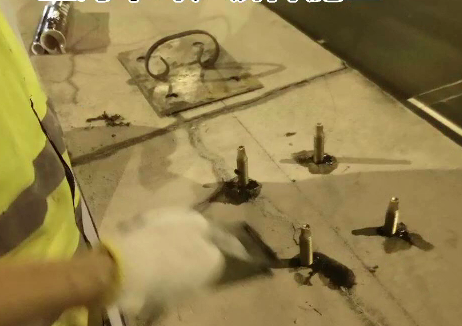 植筋后高温焊接可行吗？选择什么样的植筋胶才安全？