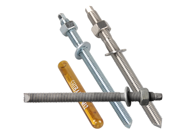 认识m16高强化学锚栓，施工时如何安全使用？