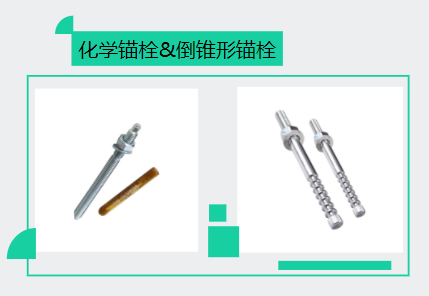化学锚栓种类发展史，你对它有几分了解呢？