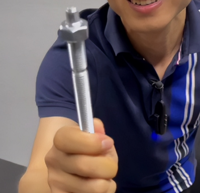 挑选品牌化学锚栓时哪些是需要重点考察的对象？