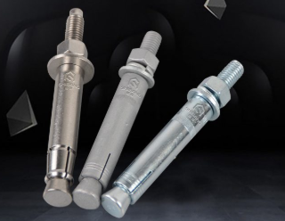 如何挑选机械锚栓的螺杆材质？这几点知识你要懂