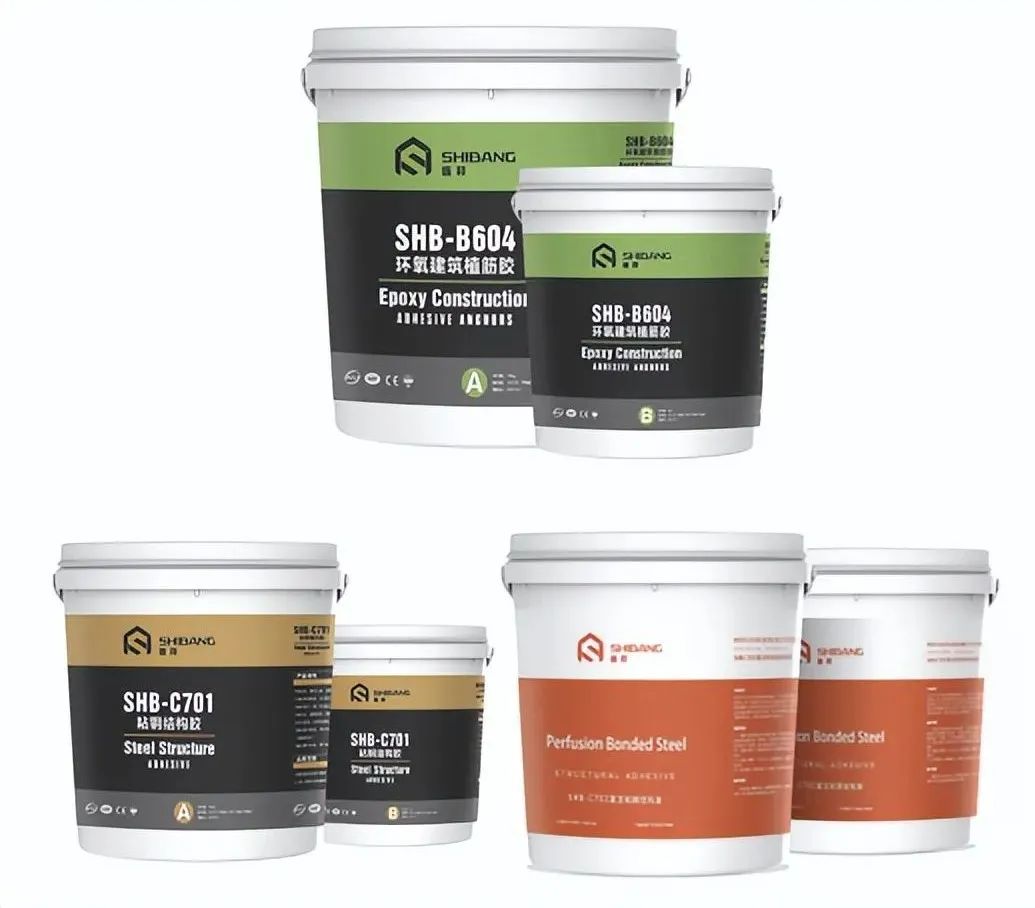 结构胶 结构胶