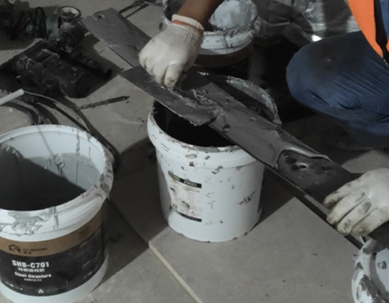 这几类项目检验，粘钢结构胶厂家一样不能少！