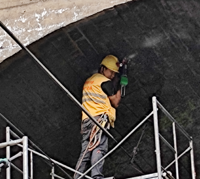 三分靠材料，七分靠施工！注射式植筋胶加固避坑指南请收好