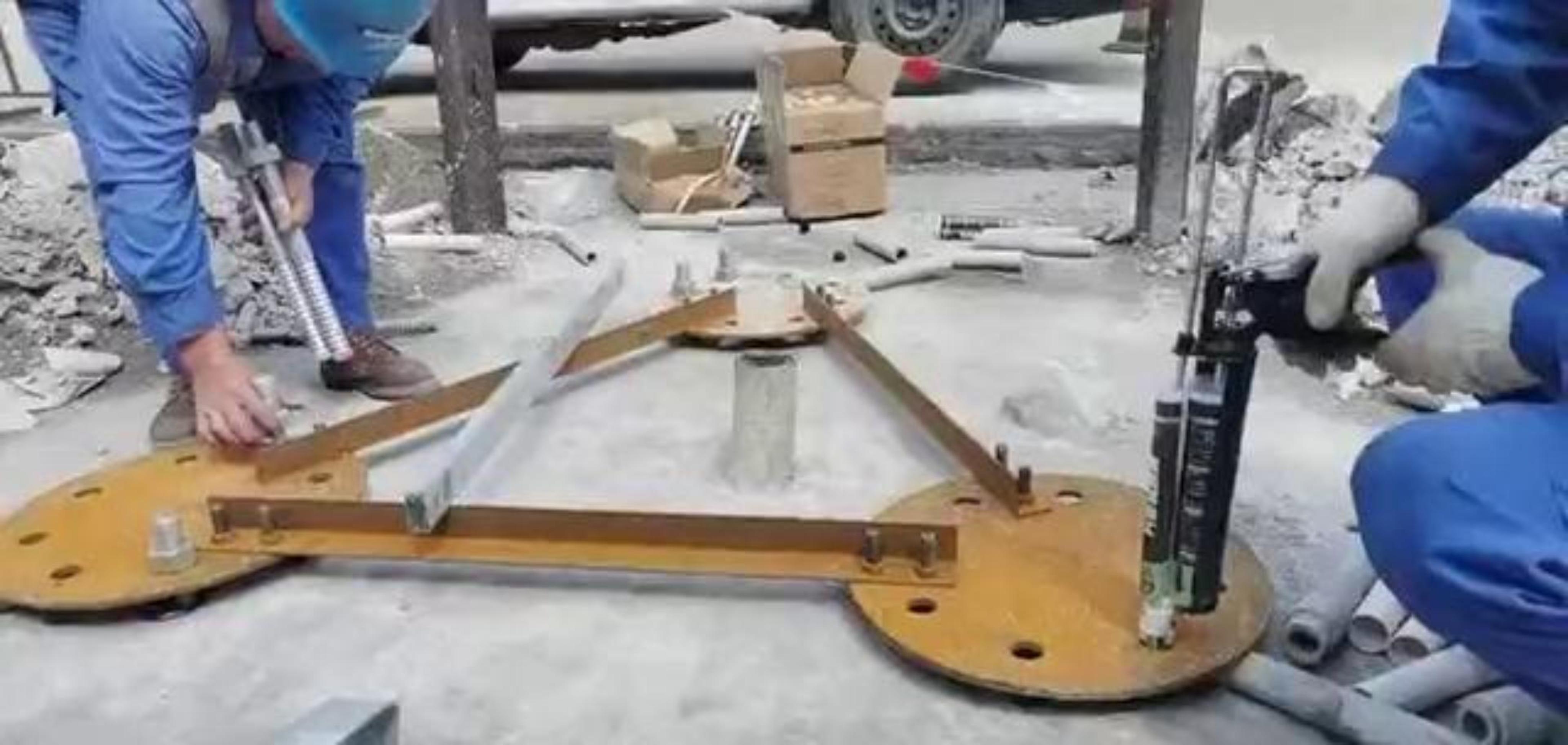 机械设备的安装对植筋胶的要求都有哪些？