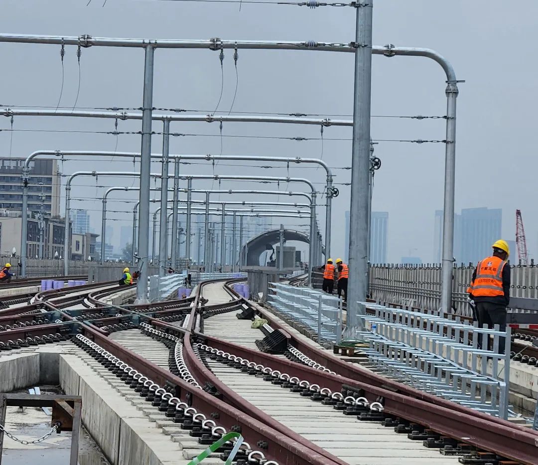案例 | 助力成都地铁项目，为城市“北改”注入全新活力！